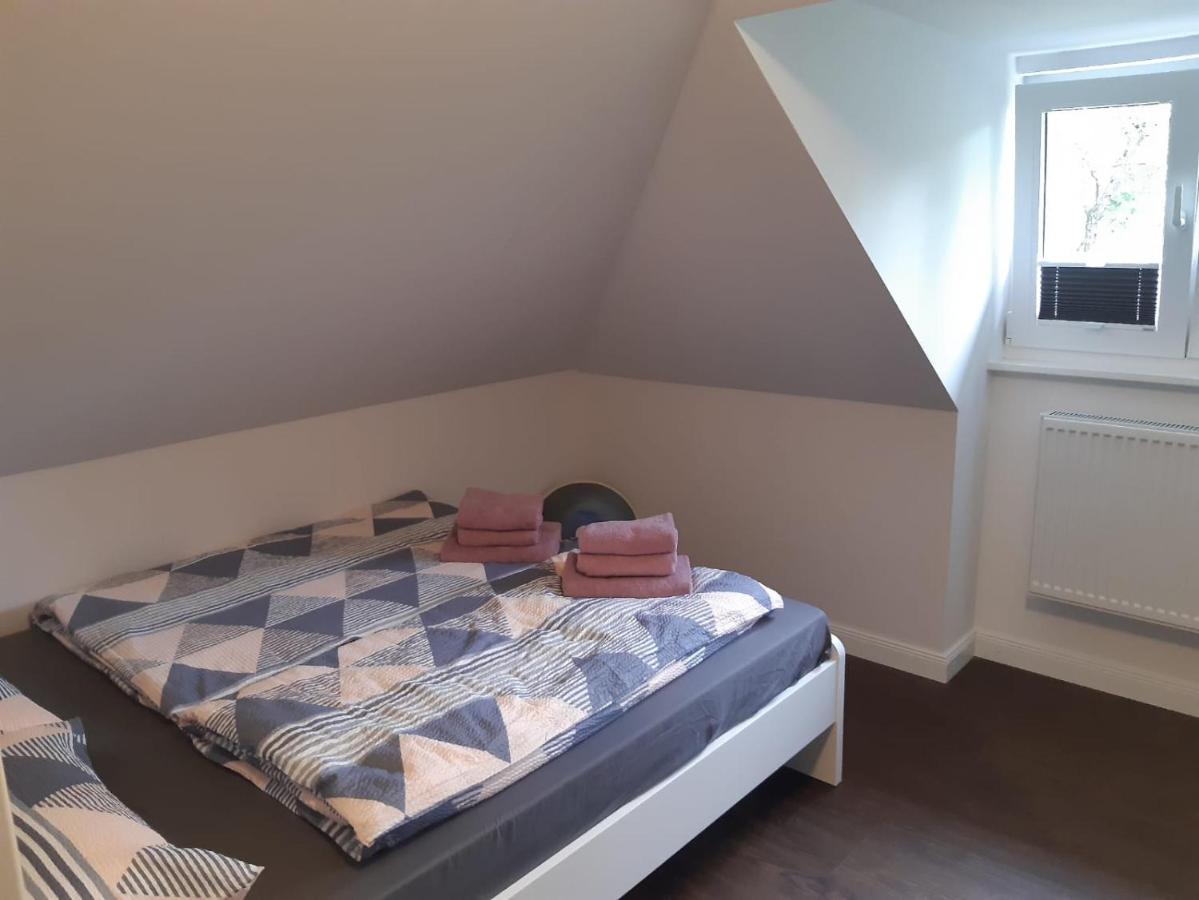 Tante Kaethe Apartamento Nordstrand Exterior foto