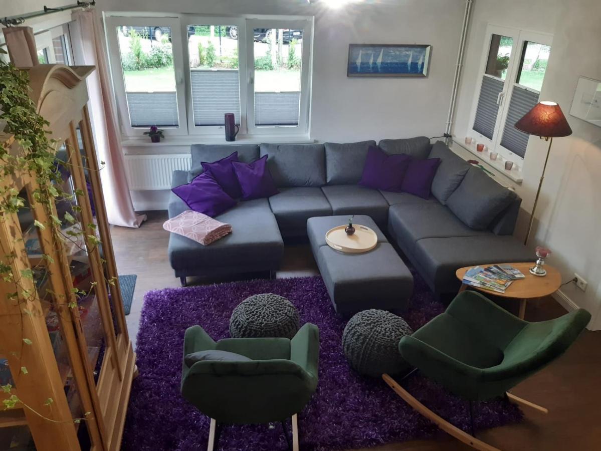 Tante Kaethe Apartamento Nordstrand Exterior foto
