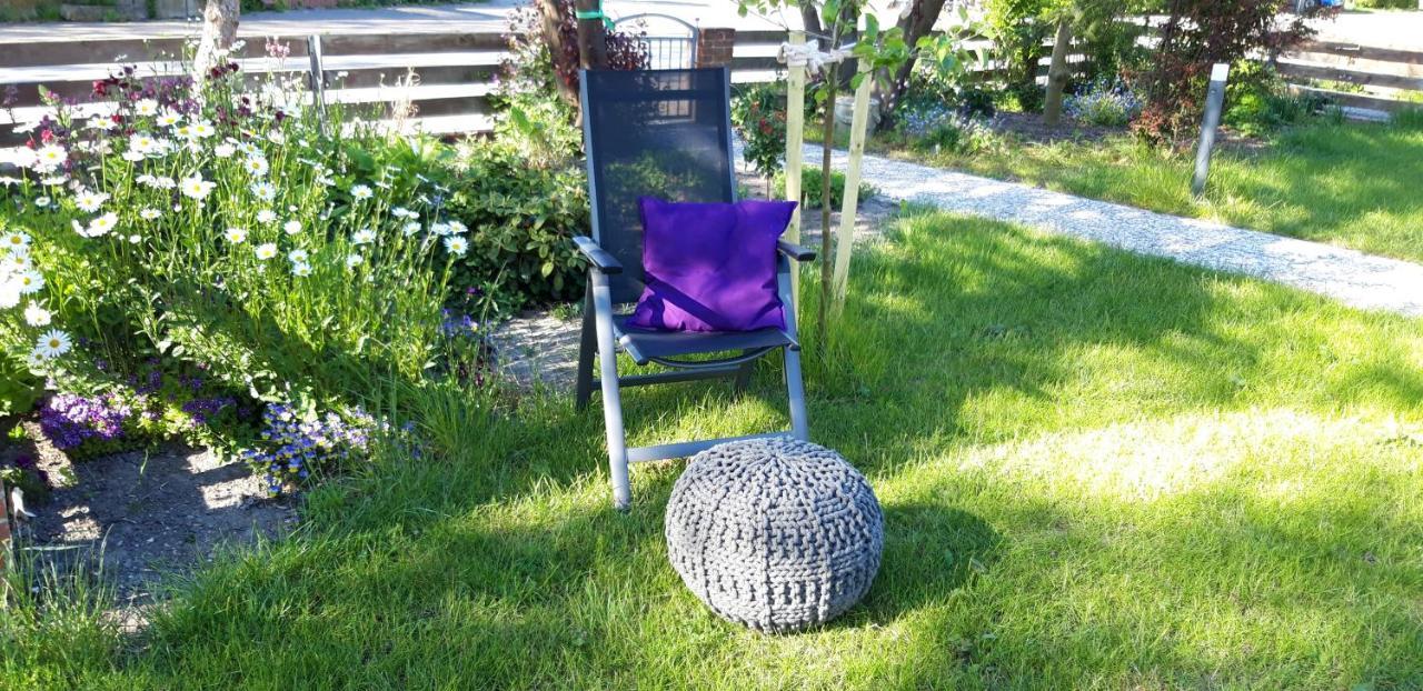 Tante Kaethe Apartamento Nordstrand Exterior foto