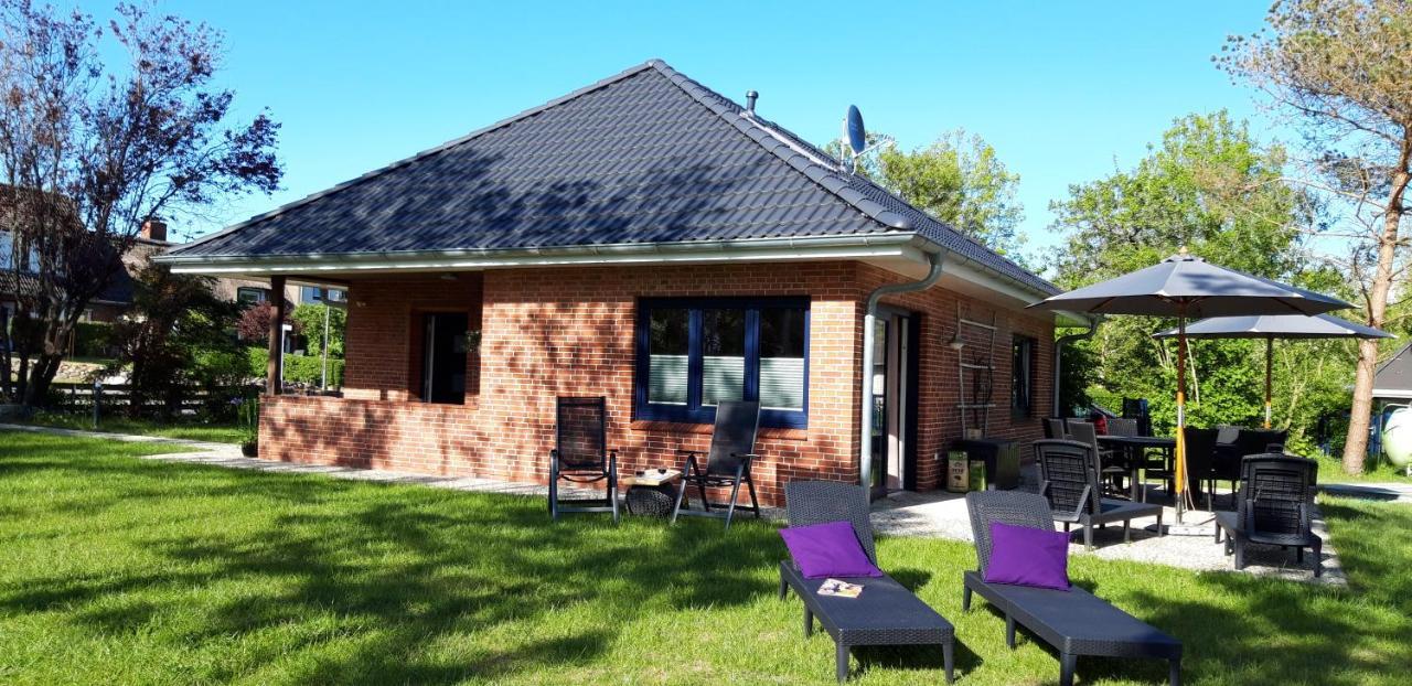 Tante Kaethe Apartamento Nordstrand Exterior foto