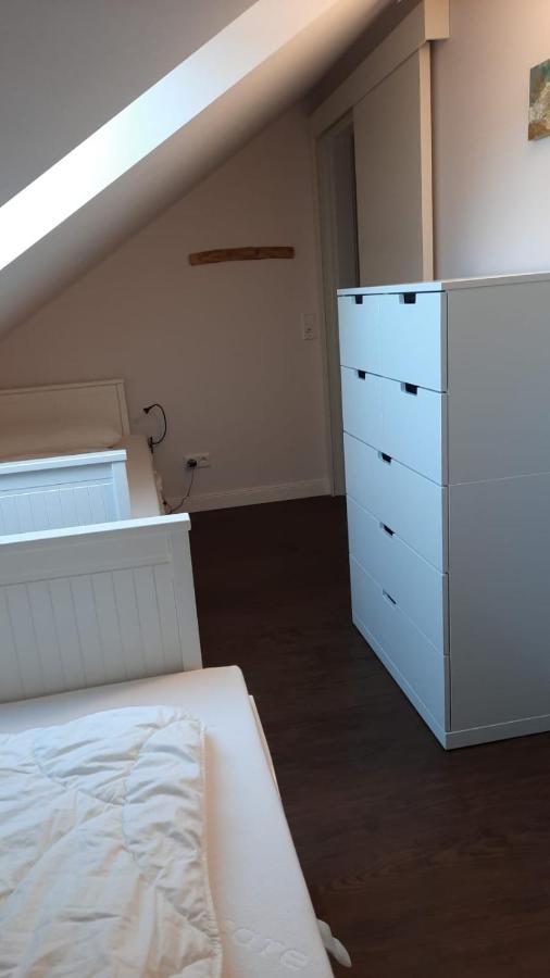 Tante Kaethe Apartamento Nordstrand Exterior foto